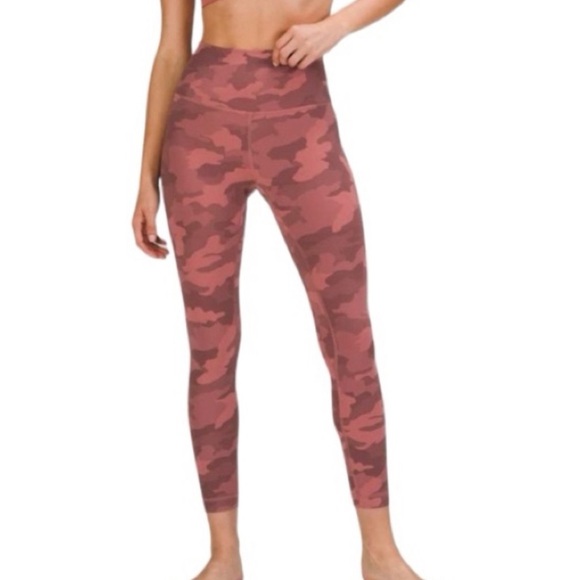 Lululemon Align Pants 25” - Size 4 - Picture 5 of 6